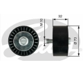Rola ghidare (inferioara) curea transmisie CHEVROLET CRUZE Z20D1 GATES T36748 96868478